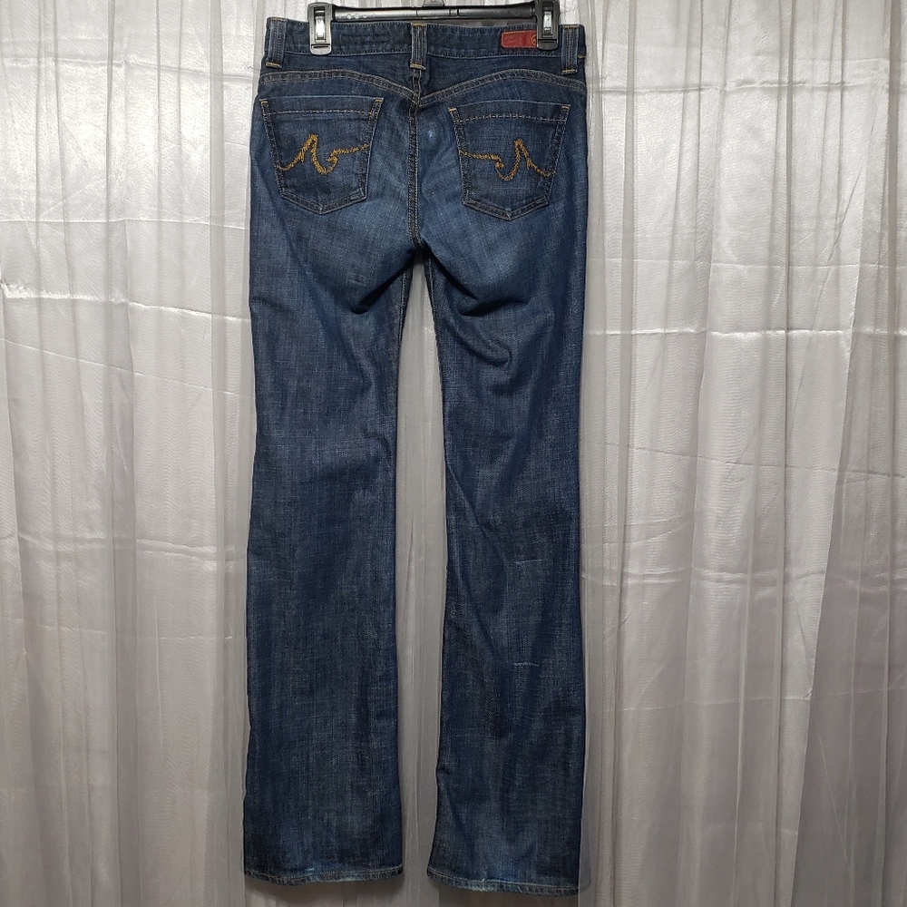 AG Adriano Goldschmied Sz 28R The Entity Irregular - Picture 7 of 15